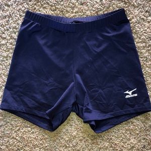 Ladies Mizuno volleyball spandex